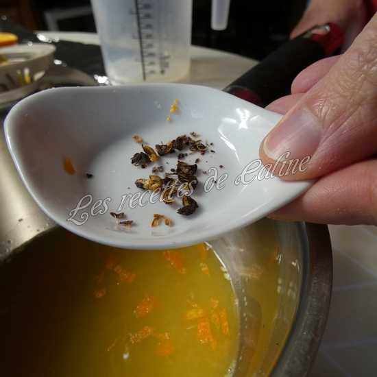 Cabillaud sauce au beurre d'orange et poivre de Timur08