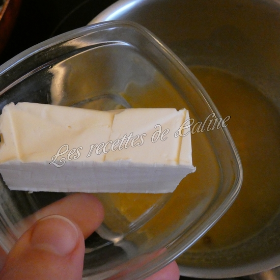 Cabillaud sauce au beurre d'orange et poivre de Timur10