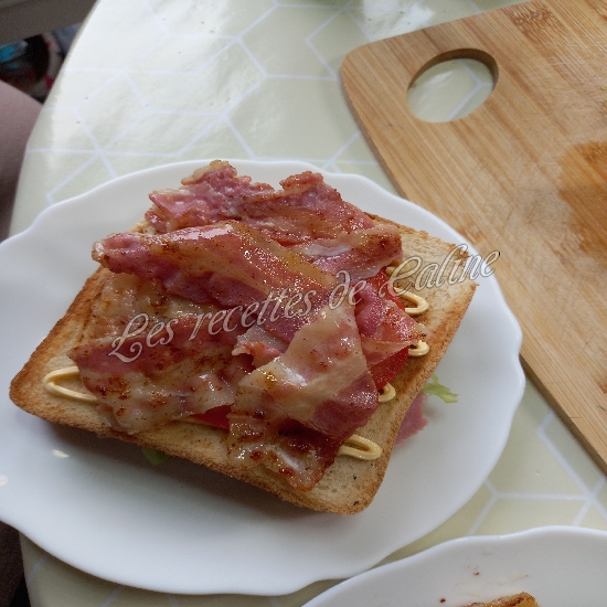 Club sandwich Péruvien13