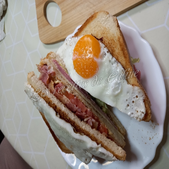 Club sandwich Péruvien20