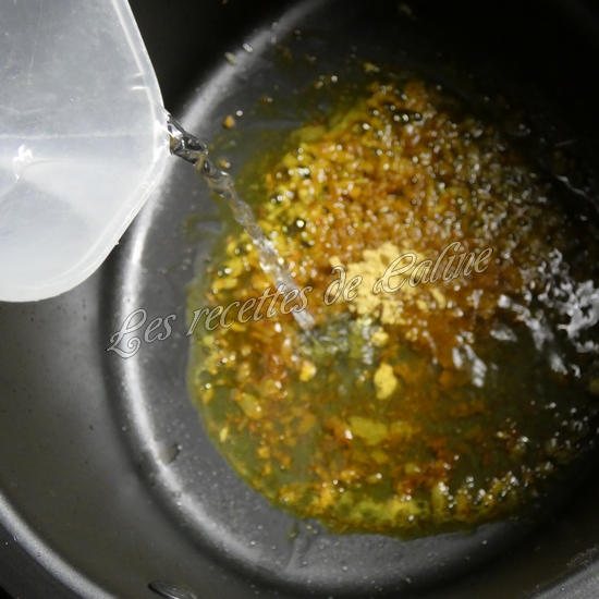 Cocotte de noodle aux crevettes et crème de coco à l'autocuiseur08