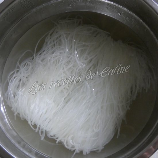 Cocotte de noodle aux crevettes et crème de coco à l'autocuiseur12