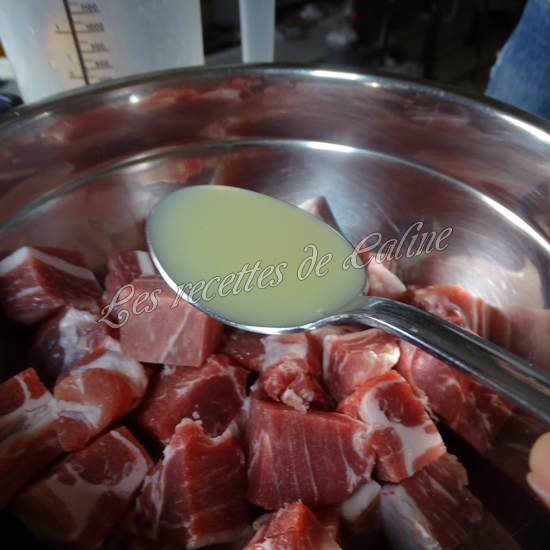 Porc aux agrumes à l'autocuiseur04