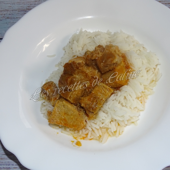 Porc aux agrumes à l'autocuiseur19