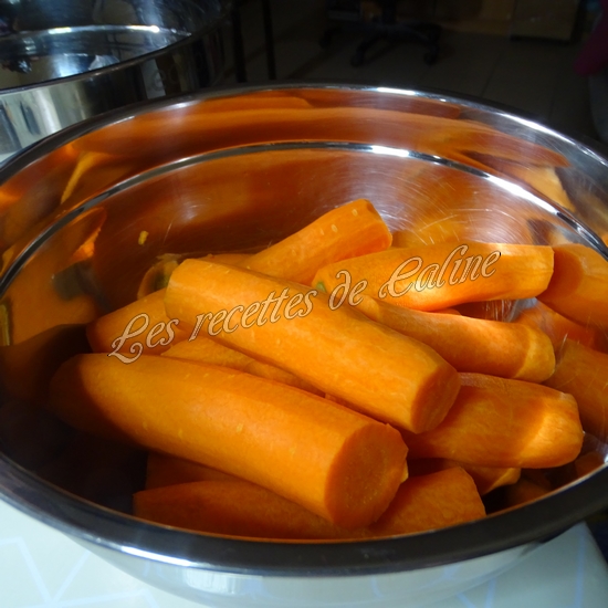 Boeuf carottes ou boeuf mode16