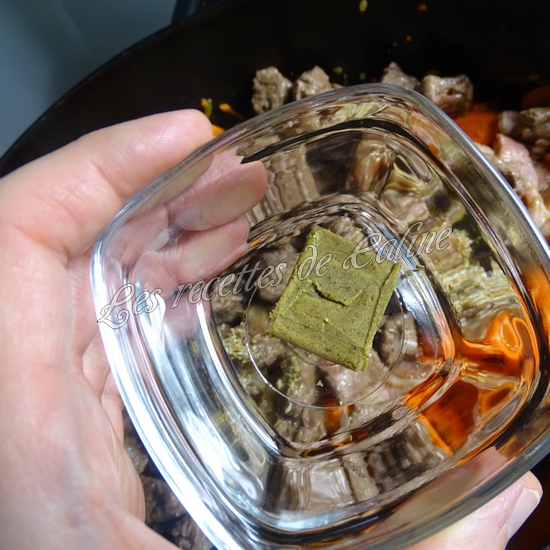 Boeuf carottes ou boeuf mode22