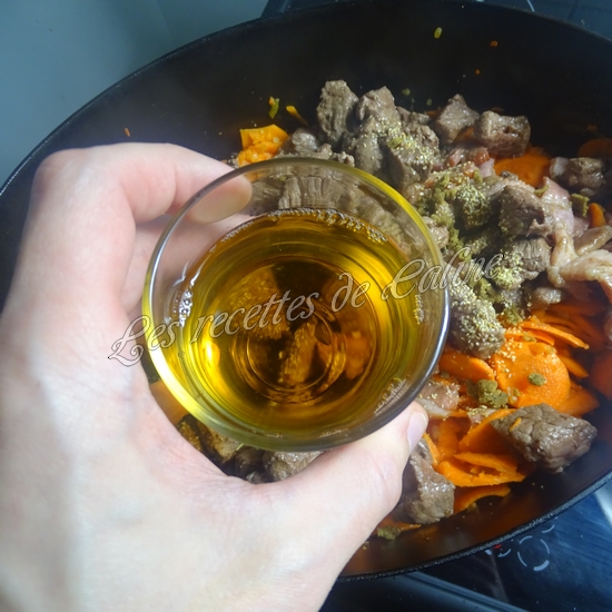 Boeuf carottes ou boeuf mode23