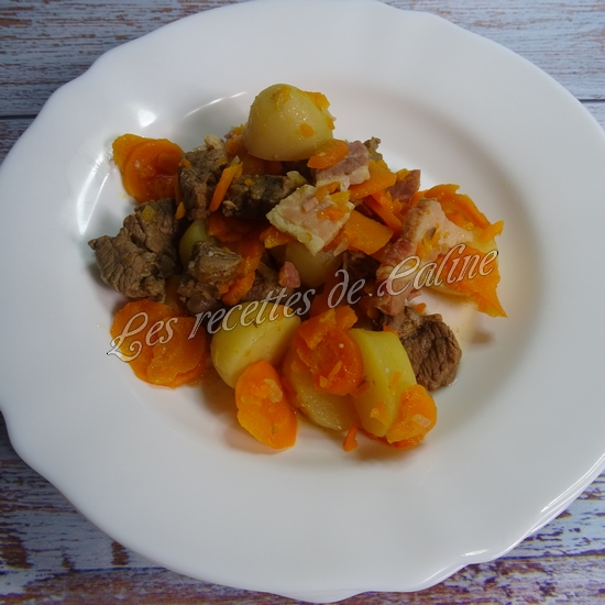 Boeuf carottes ou boeuf mode28