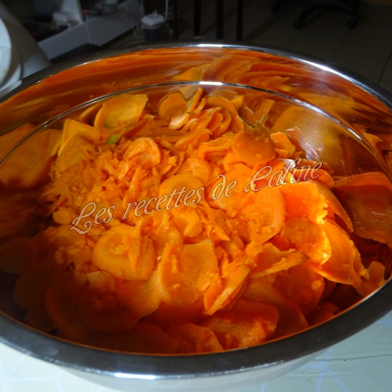 Boeuf carottes ou boeuf mode60