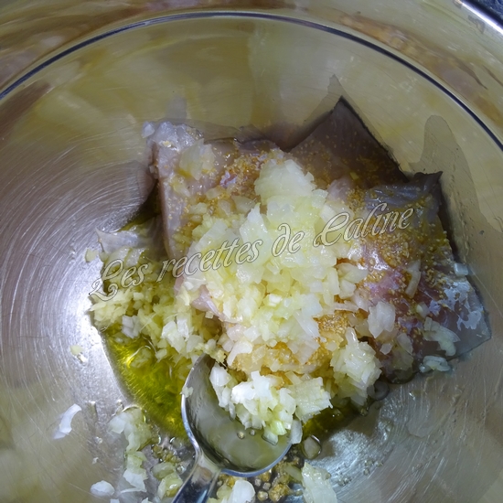 Cabillaud au curry et à la crème de coco09