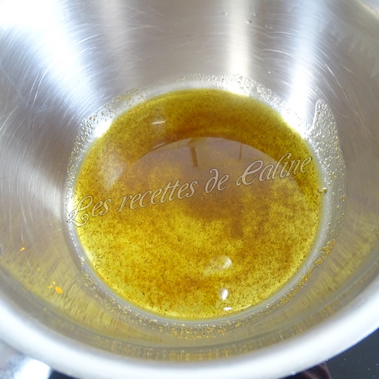 Cabillaud au curry et à la crème de coco12