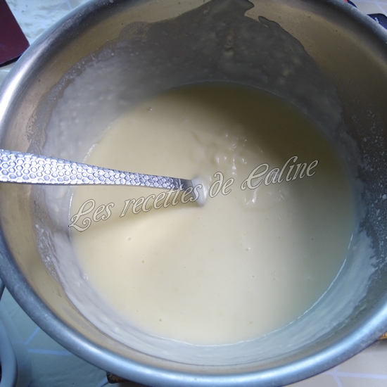 Gratin de chou fleur et viande Hachée11