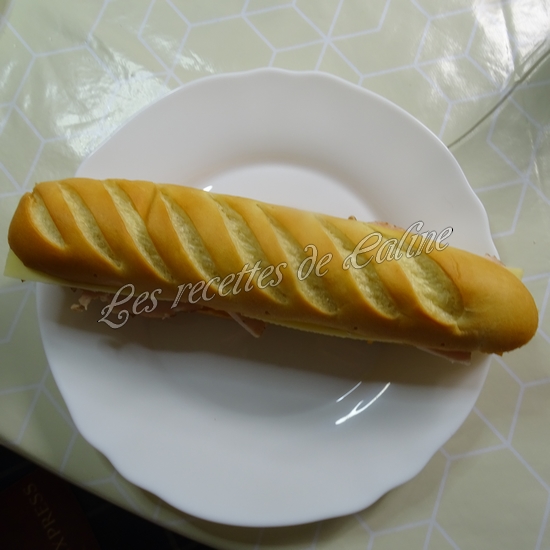 Pain viennois au rôti de porc, mimolette et comté07