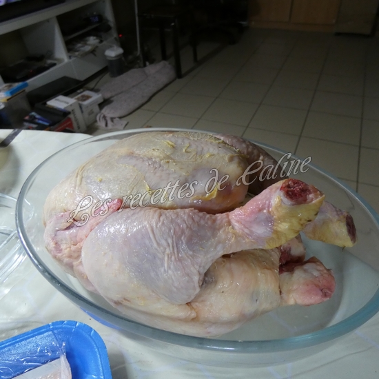 Spaghettis au poulet rôti05