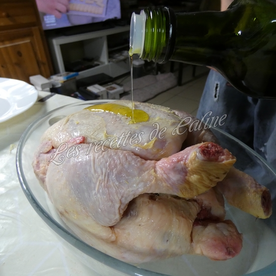 Spaghettis au poulet rôti06