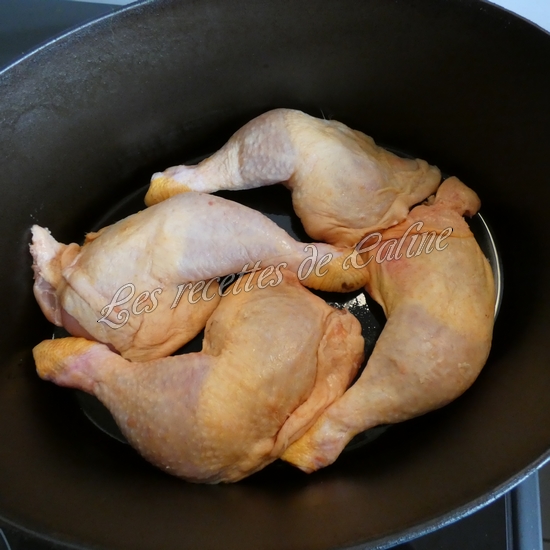 Poulet à la cancoillotte01