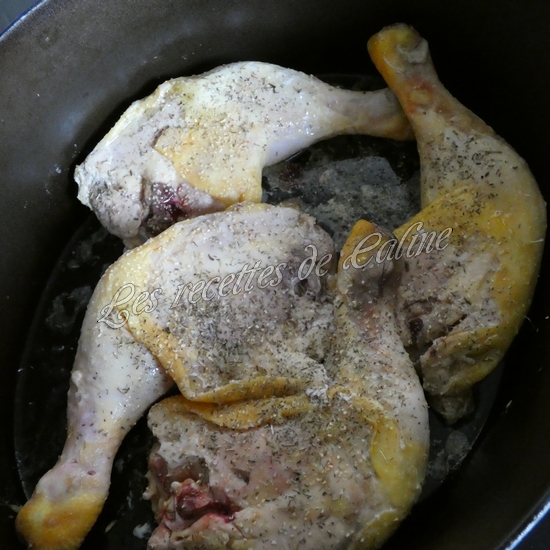 Poulet à la cancoillotte05