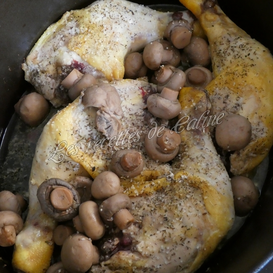 Poulet à la cancoillotte06