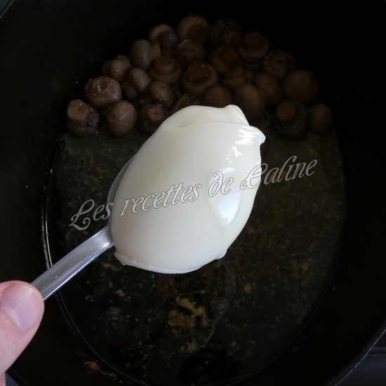 Poulet à la cancoillotte07