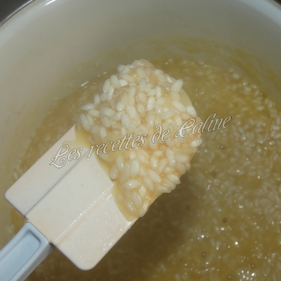 Risotto à l’orangina et chorizo16