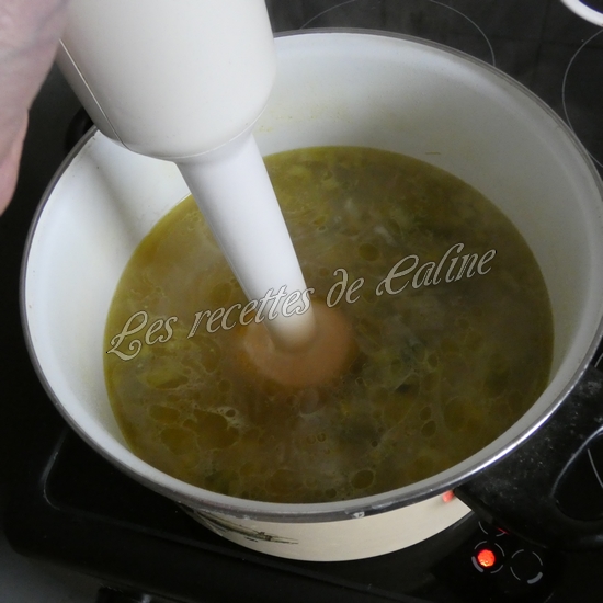 Soupe aux boulettes16