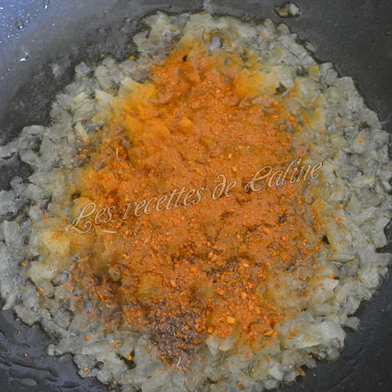 lentilles corail a l'indienne06