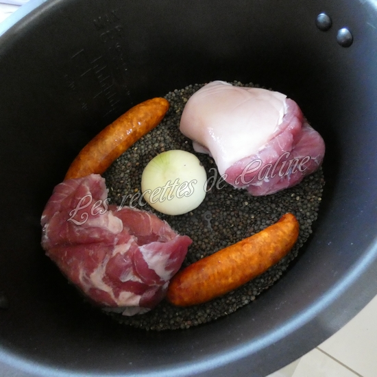 Lentilles a la viande de potée03