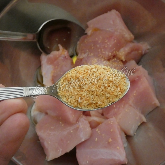 Brochettes de poulet au miel et au soja03