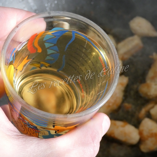 Poulet au camembert05