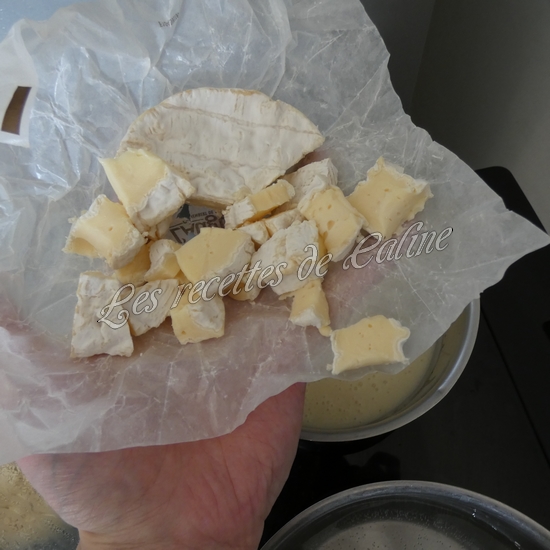 Poulet au camembert12