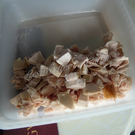 Taboulé au poulet06