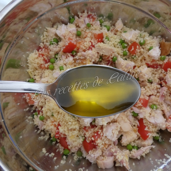 Taboulé au poulet10