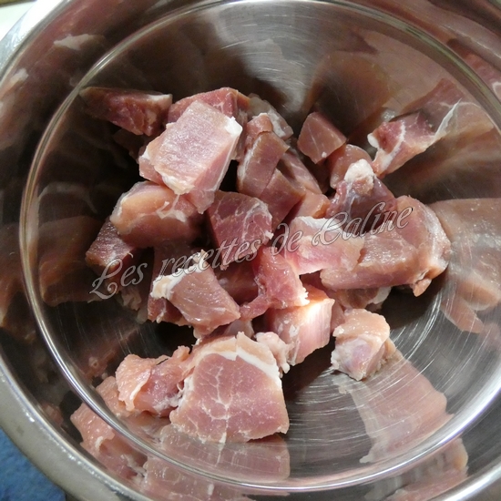 Brochettes de sauté de porc et sauce camembert02