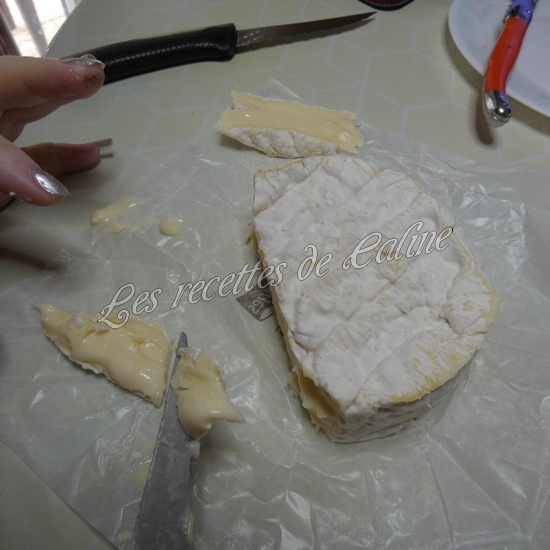 Brochettes de sauté de porc et sauce camembert14