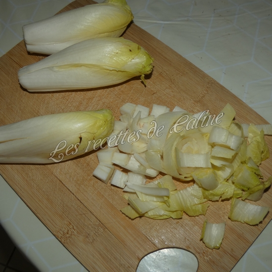 Fondue d’Endives à la Crème et Lardons02