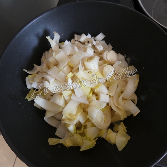 Fondue d’Endives à la Crème et Lardons07