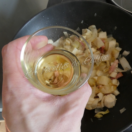 Fondue d’Endives à la Crème et Lardons09