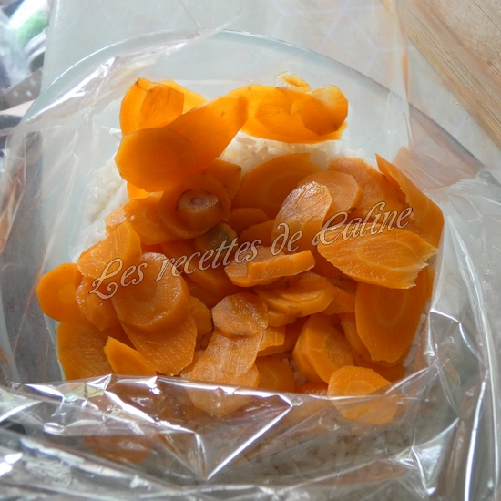 Papillote de filet de lingue bleue au curry06