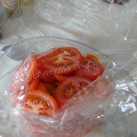 Papillote de filet de lingue bleue au curry11