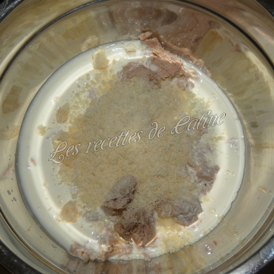 spaghetti au thon façon carbonara04