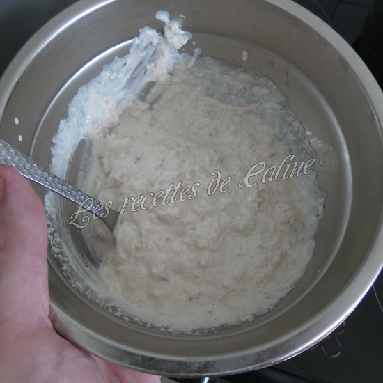 spaghetti au thon façon carbonara05