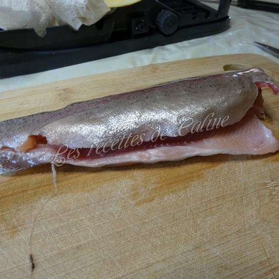 truite au four au jambon cru10