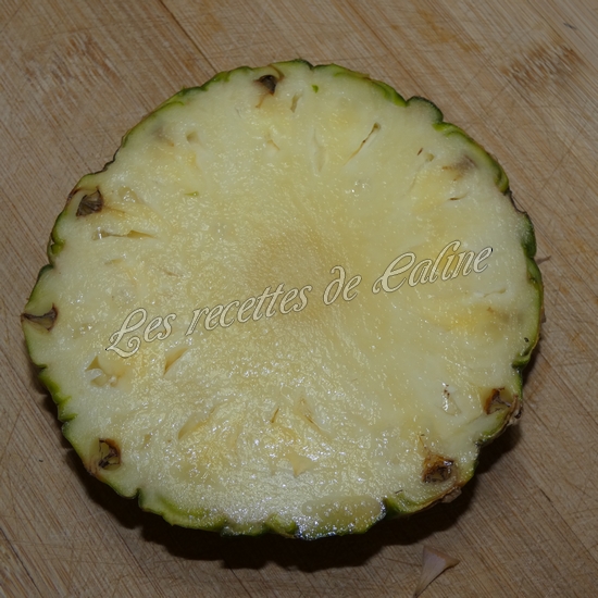 Burger frais surimi ananas03