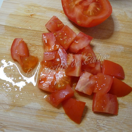 Burger frais surimi ananas07