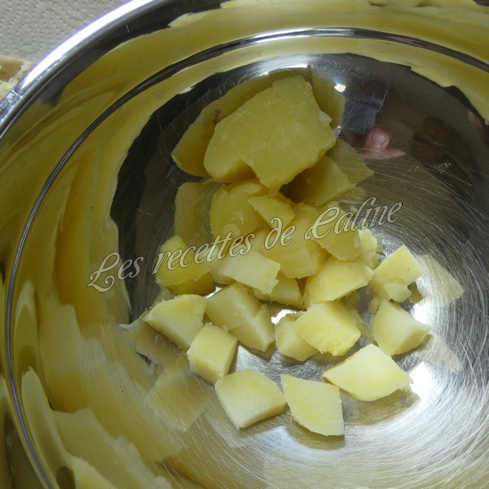 salade composée à la saucisse de strasbourg02