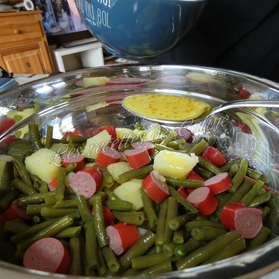 salade composée à la saucisse de strasbourg07