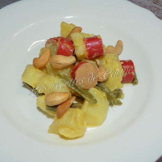 salade composée à la saucisse de strasbourg09