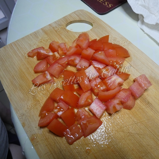 Salade de haricots verts et pancetta04