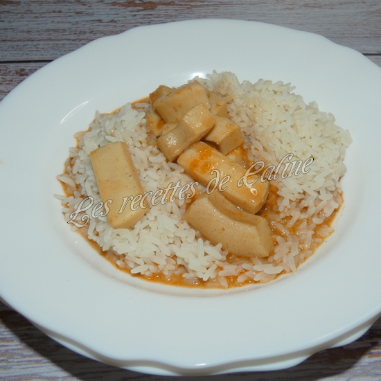 encornets sauce homardine18