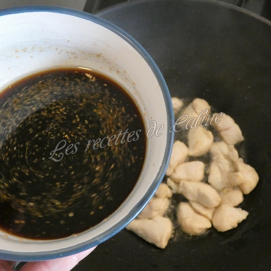 Poulet aux noix de cajou10